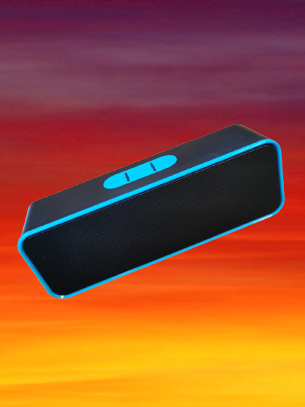 Bluetooth 5.0 Lautsprecher Musikbox Soundbox Soundstation Tragbarer Speaker SD